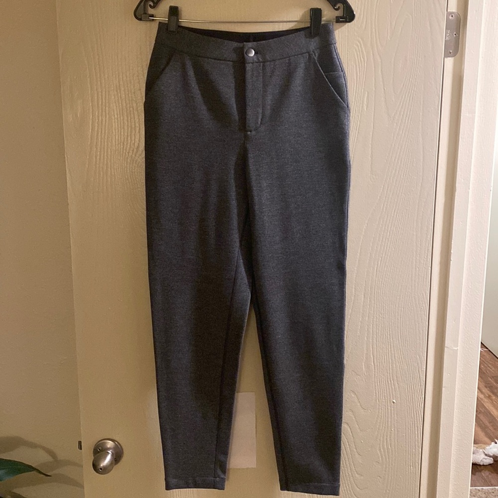 Lululemon Gray Trousers